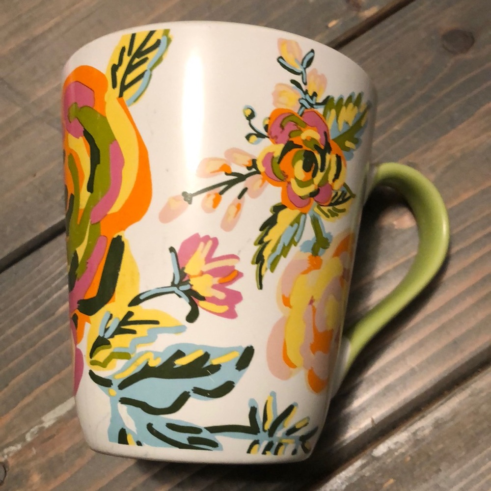 MILTILDA JANE CLOTHING COFFEE MUG  🌺- Perfect condition-🌺
